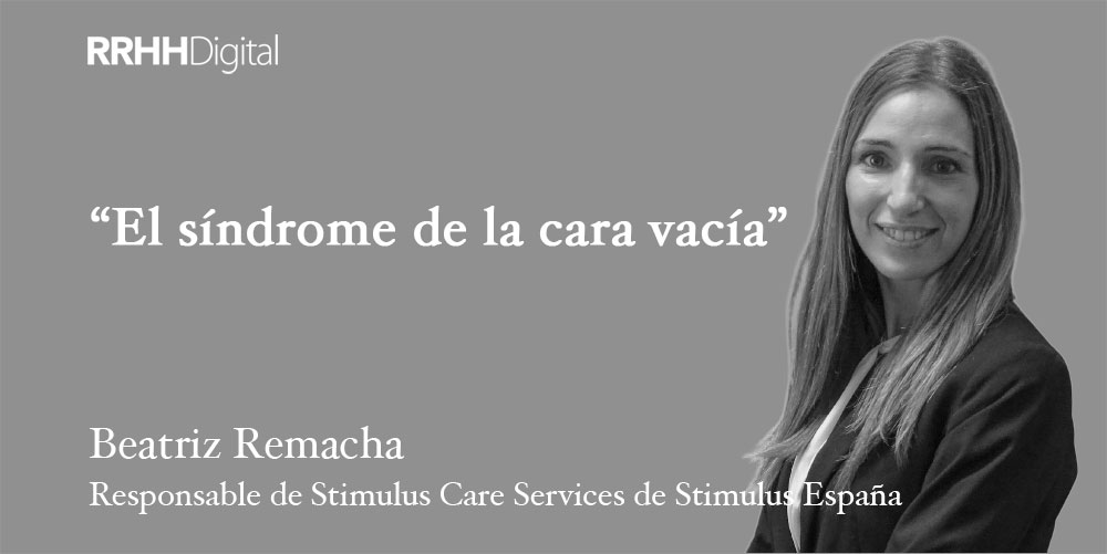 Cara vacia