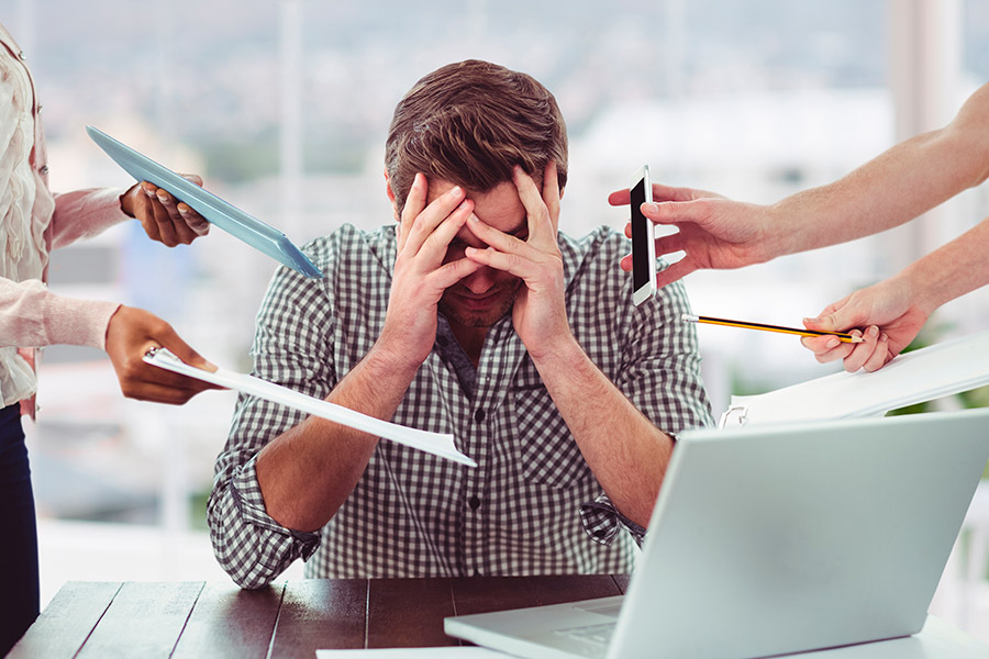 Cómo prevenir el síndrome de burnout en las empresas