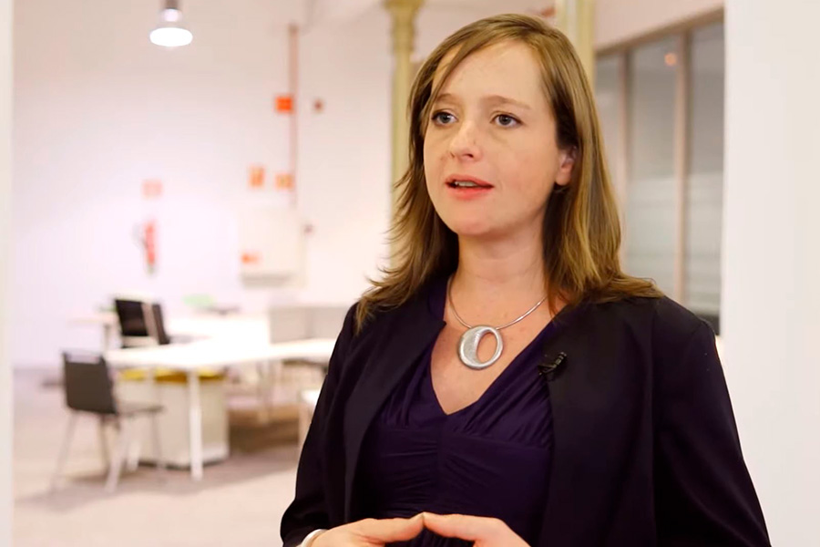 cristine loos empresa humana y saludable