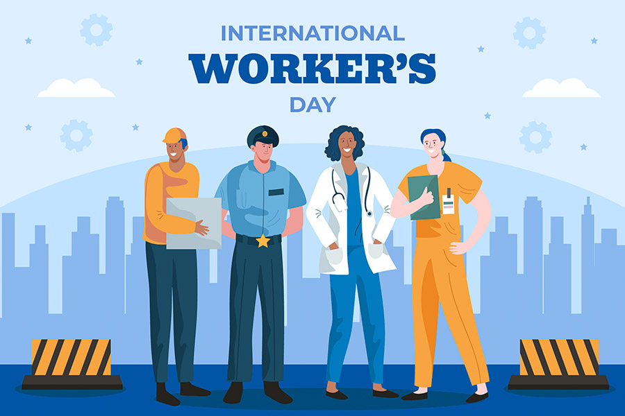 Día Internacional del Trabajo por que se celebra