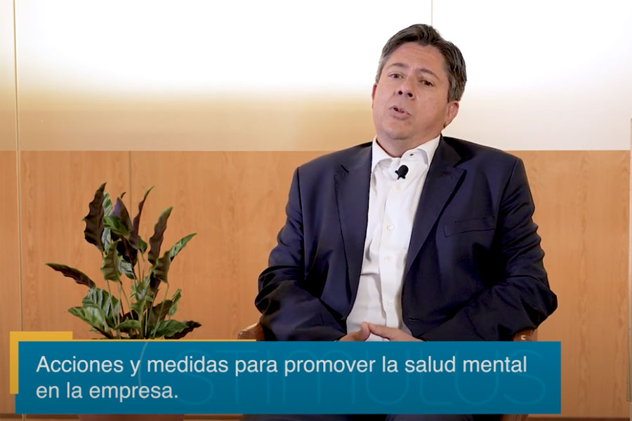 armando gomez responsable bienestar y salud labora fnac con stimulus