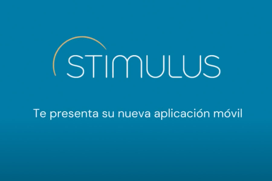 video aplicación móvil stimulus