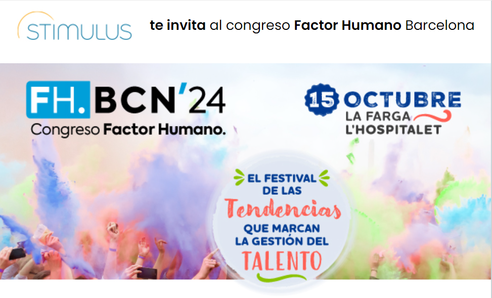 Factor Humano Barcelona 2024