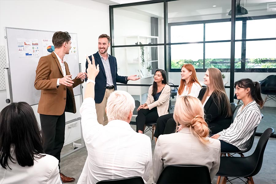 Formación-Plan anual de formación en salud emocional para empresas