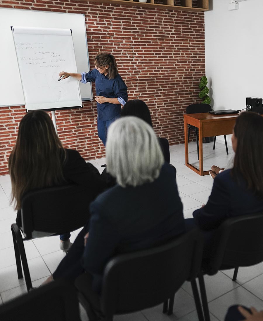 Servicio Formación